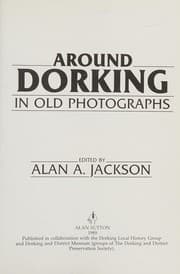 Tapa de Dorking in old photographs