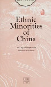 Tapa de Ethnic minorities of China