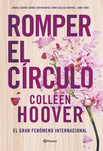 Tapa de Romper el Círculo (It Ends with Us)