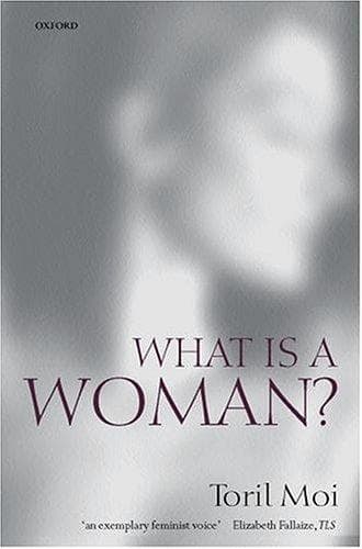 Tapa de What is a woman?