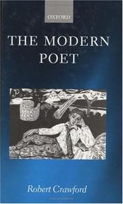 Tapa de The modern poet