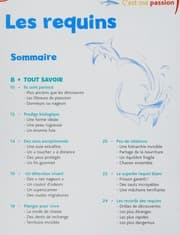 Tapa de Les requins
