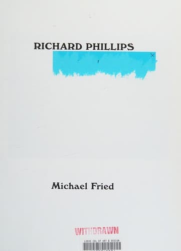 Tapa de Richard Phillips