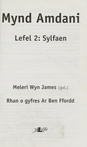 Tapa de Mynd amdani