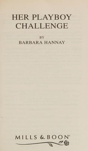 Tapa de Her Playboy Challenge