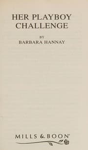 Tapa de Her Playboy Challenge