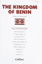 Tapa de Benin