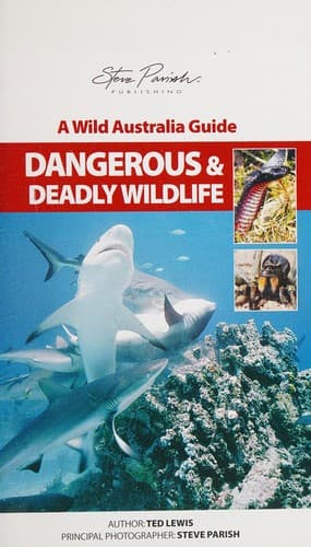 Tapa de Dangerous and deadly wildlife