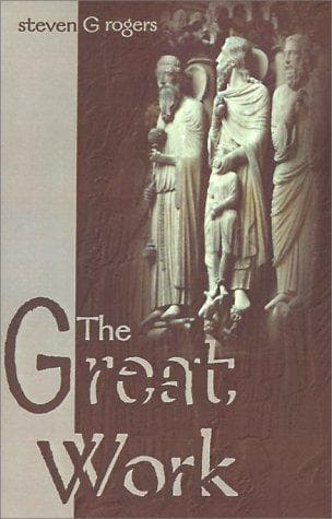 Tapa de The Great Work