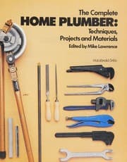 Tapa de The Complete Home Plumber