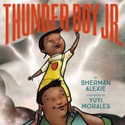 Tapa de Thunder Boy Jr