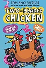 Tapa de Two-Headed Chicken