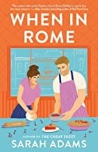 Tapa de When in Rome