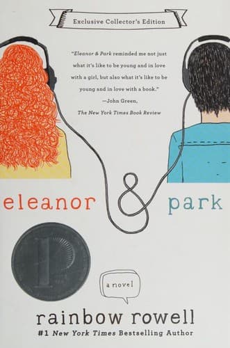 Tapa de Eleanor & Park