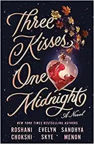 Tapa de Three Kisses, One Midnight