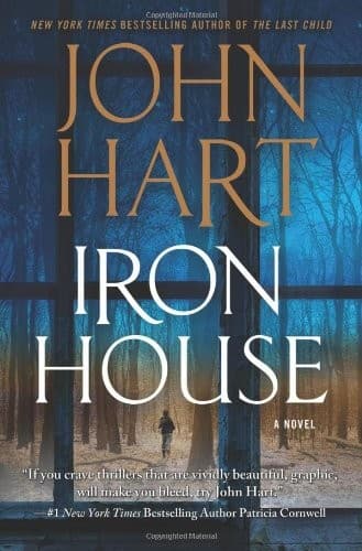 Tapa de Iron house