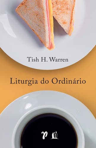 Tapa de Liturgia do ordinário