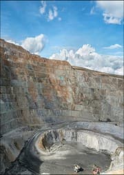 Tapa de La minería y los mineros en el Perú