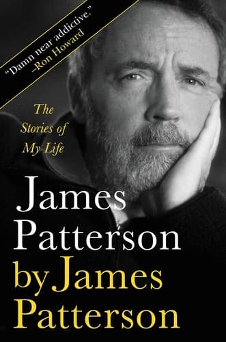 Tapa de James Patterson