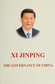 Tapa de The governance of China