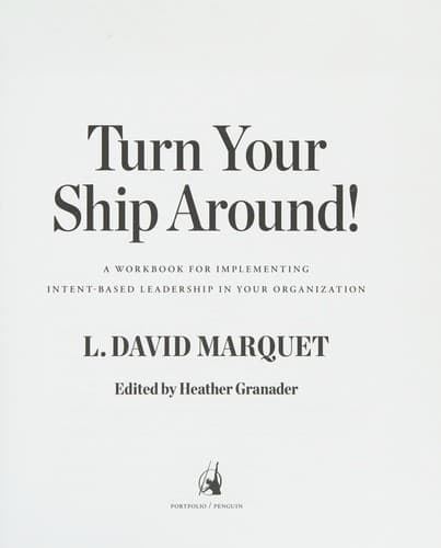 Tapa de Turn Your Ship Around!