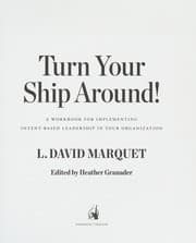 Tapa de Turn Your Ship Around!