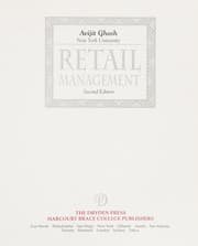 Tapa de Retail management
