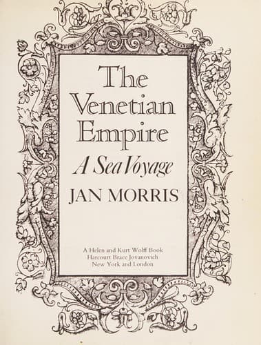 Tapa de The Venetian Empire