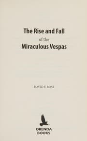 Tapa de Rise and Fall of the Miraculous Vespas