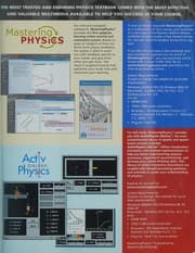 Tapa de Sears and Zemansky's university physics