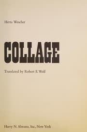 Tapa de Collage