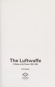 Tapa de Luftwaffe