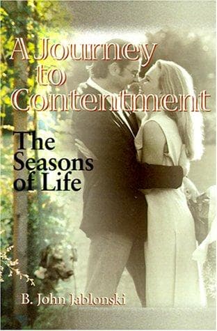 Tapa de A Journey to Contentment