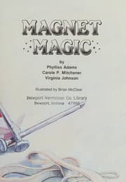 Tapa de Magnet magic