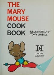 Tapa de The Mary Mouse Cook Book