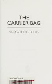 Tapa de The carrier bag and other stories
