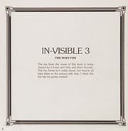Tapa de Tro Invisibles Fun Bk (Funbook)