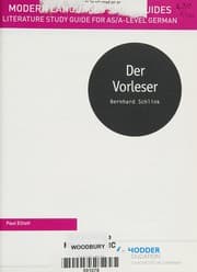 Tapa de Modern Languages Study Guides