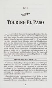 Tapa de El Paso