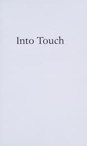 Tapa de Into Touch