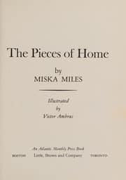 Tapa de The pieces of home
