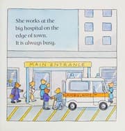 Tapa de Bears at Work at the Hospital (Bears at Work)