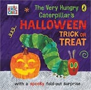 Tapa de Very Hungry Caterpillar's Halloween Trick or Treat