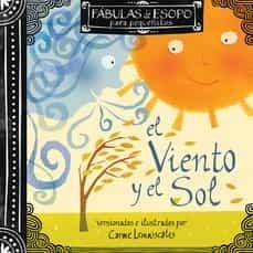 Tapa de Viento y el Sol