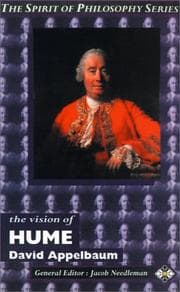 Tapa de The Vision of Hume