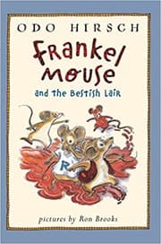 Tapa de Frankel Mouse and the Bestish Lair