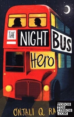 Tapa de Night Bus Hero