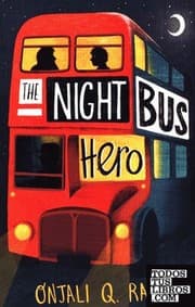 Tapa de Night Bus Hero