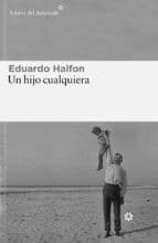 Tapa de Un hijo cualquiera