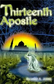 Tapa de Thirteenth Apostle